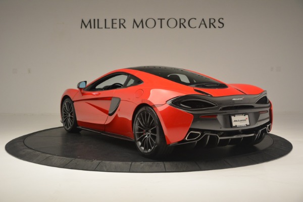 Used 2018 McLaren 570GT for sale Sold at Bentley Greenwich in Greenwich CT 06830 5