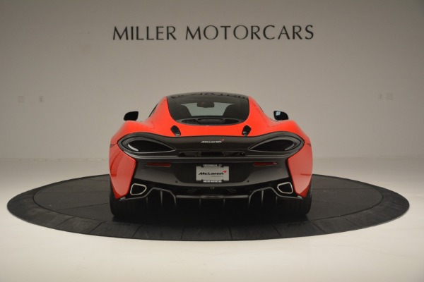 Used 2018 McLaren 570GT for sale Sold at Bentley Greenwich in Greenwich CT 06830 6