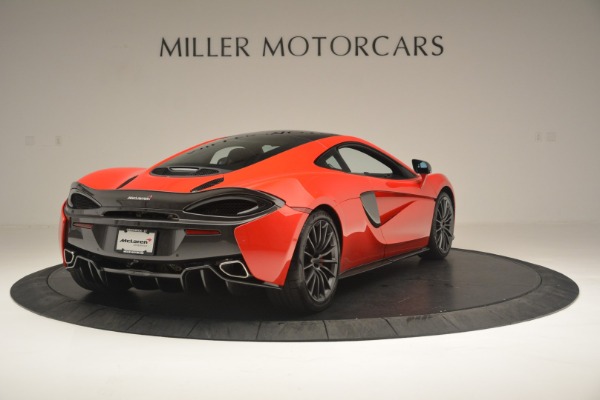 Used 2018 McLaren 570GT for sale Sold at Bentley Greenwich in Greenwich CT 06830 7