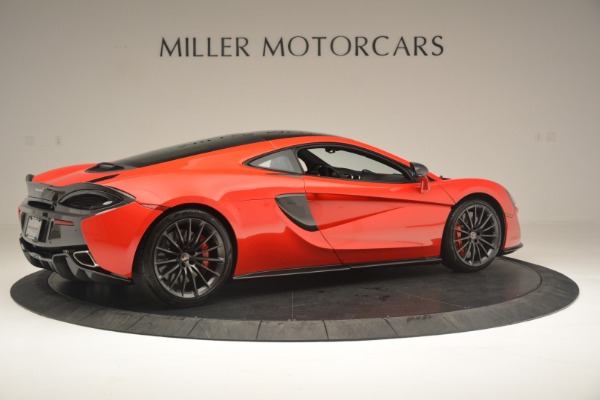 Used 2018 McLaren 570GT for sale Sold at Bentley Greenwich in Greenwich CT 06830 8