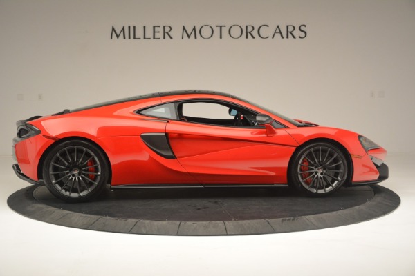 Used 2018 McLaren 570GT for sale Sold at Bentley Greenwich in Greenwich CT 06830 9