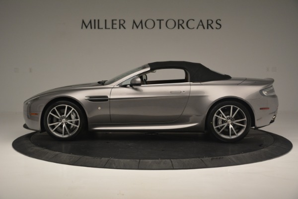 Used 2015 Aston Martin V8 Vantage Roadster for sale Sold at Bentley Greenwich in Greenwich CT 06830 15