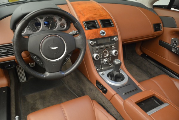 Used 2015 Aston Martin V8 Vantage Roadster for sale Sold at Bentley Greenwich in Greenwich CT 06830 20