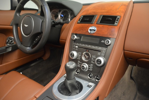 Used 2015 Aston Martin V8 Vantage Roadster for sale Sold at Bentley Greenwich in Greenwich CT 06830 23