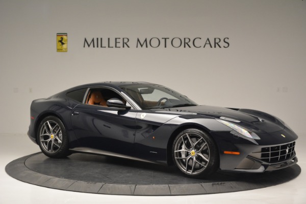 Used 2017 Ferrari F12 Berlinetta for sale Sold at Bentley Greenwich in Greenwich CT 06830 10