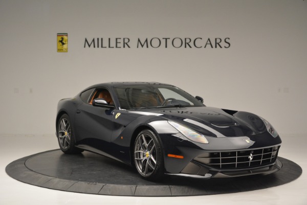 Used 2017 Ferrari F12 Berlinetta for sale Sold at Bentley Greenwich in Greenwich CT 06830 11