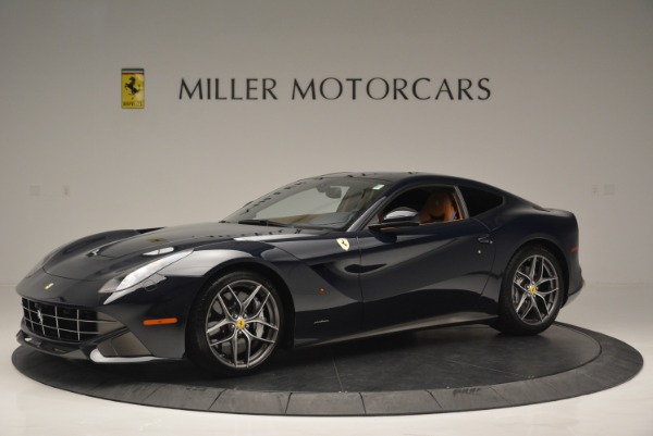 Used 2017 Ferrari F12 Berlinetta for sale Sold at Bentley Greenwich in Greenwich CT 06830 2