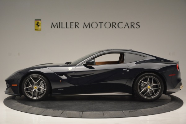 Used 2017 Ferrari F12 Berlinetta for sale Sold at Bentley Greenwich in Greenwich CT 06830 3