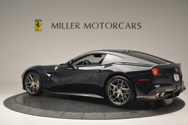 Used 2017 Ferrari F12 Berlinetta for sale Sold at Bentley Greenwich in Greenwich CT 06830 4