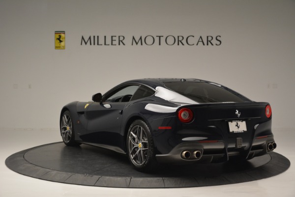 Used 2017 Ferrari F12 Berlinetta for sale Sold at Bentley Greenwich in Greenwich CT 06830 5