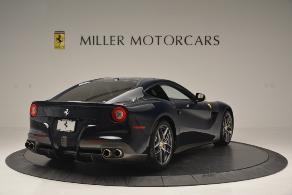 Used 2017 Ferrari F12 Berlinetta for sale Sold at Bentley Greenwich in Greenwich CT 06830 7