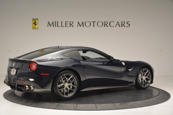 Used 2017 Ferrari F12 Berlinetta for sale Sold at Bentley Greenwich in Greenwich CT 06830 8