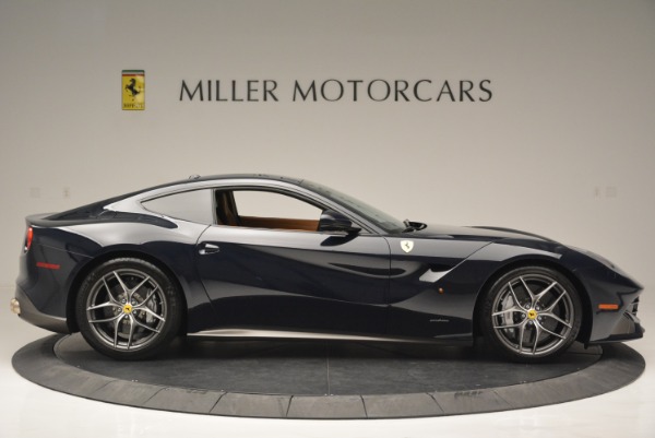 Used 2017 Ferrari F12 Berlinetta for sale Sold at Bentley Greenwich in Greenwich CT 06830 9