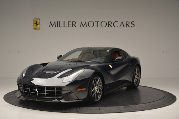 Used 2017 Ferrari F12 Berlinetta for sale Sold at Bentley Greenwich in Greenwich CT 06830 1