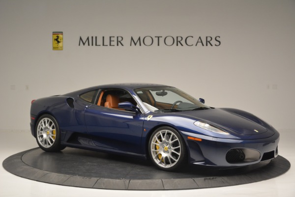 Used 2009 Ferrari F430 6-Speed Manual for sale Sold at Bentley Greenwich in Greenwich CT 06830 10
