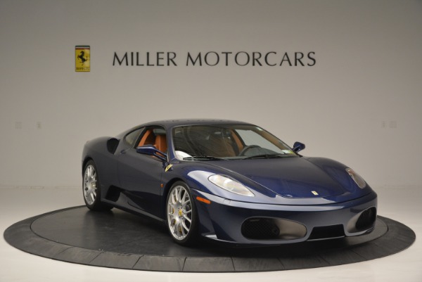 Used 2009 Ferrari F430 6-Speed Manual for sale Sold at Bentley Greenwich in Greenwich CT 06830 11