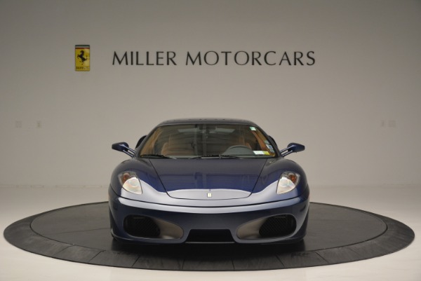 Used 2009 Ferrari F430 6-Speed Manual for sale Sold at Bentley Greenwich in Greenwich CT 06830 12