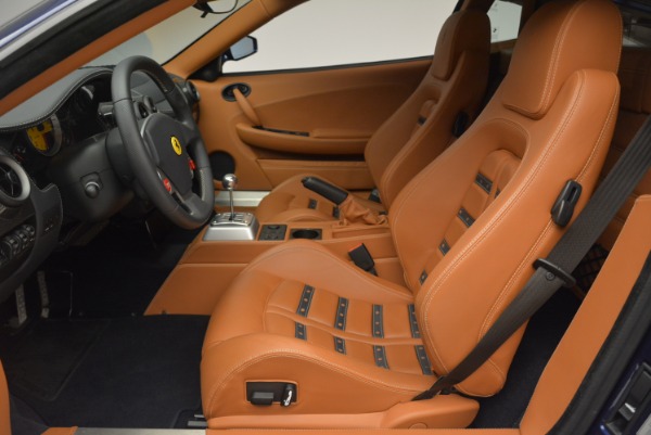 Used 2009 Ferrari F430 6-Speed Manual for sale Sold at Bentley Greenwich in Greenwich CT 06830 15