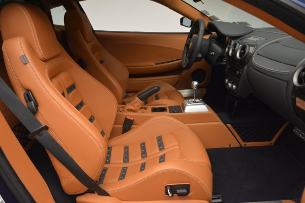 Used 2009 Ferrari F430 6-Speed Manual for sale Sold at Bentley Greenwich in Greenwich CT 06830 19