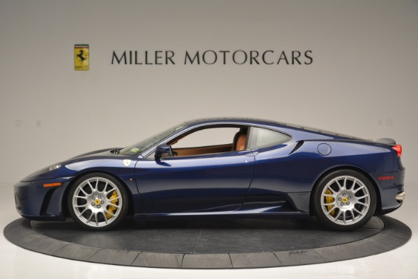 Used 2009 Ferrari F430 6-Speed Manual for sale Sold at Bentley Greenwich in Greenwich CT 06830 3