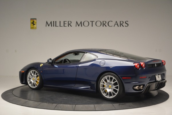 Used 2009 Ferrari F430 6-Speed Manual for sale Sold at Bentley Greenwich in Greenwich CT 06830 4