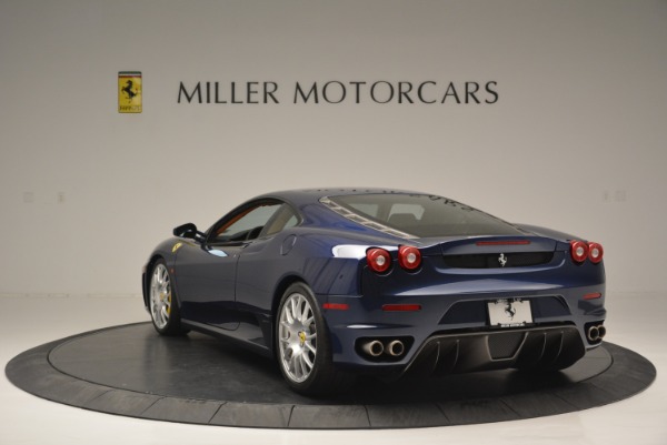 Used 2009 Ferrari F430 6-Speed Manual for sale Sold at Bentley Greenwich in Greenwich CT 06830 5