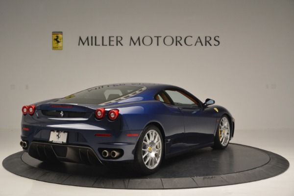 Used 2009 Ferrari F430 6-Speed Manual for sale Sold at Bentley Greenwich in Greenwich CT 06830 7