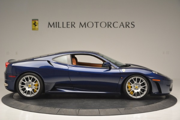 Used 2009 Ferrari F430 6-Speed Manual for sale Sold at Bentley Greenwich in Greenwich CT 06830 9