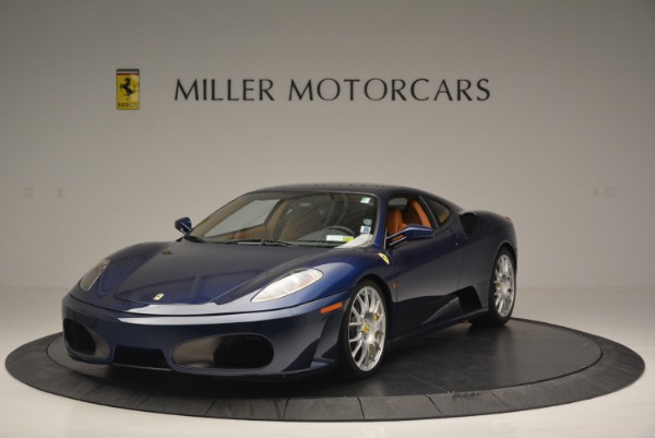 Used 2009 Ferrari F430 6-Speed Manual for sale Sold at Bentley Greenwich in Greenwich CT 06830 1