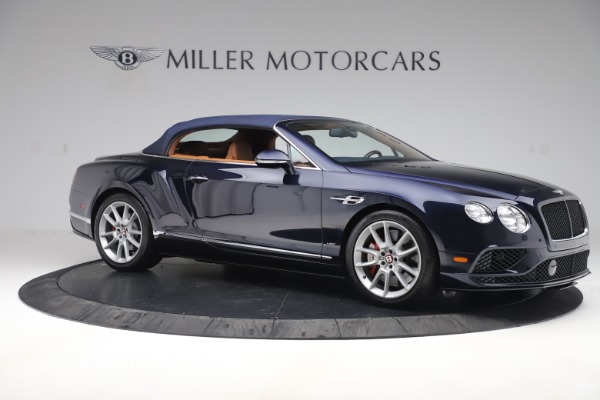 Used 2016 Bentley Continental GTC V8 S for sale Sold at Bentley Greenwich in Greenwich CT 06830 18