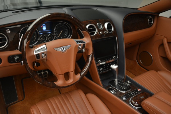 Used 2016 Bentley Continental GTC V8 S for sale Sold at Bentley Greenwich in Greenwich CT 06830 25