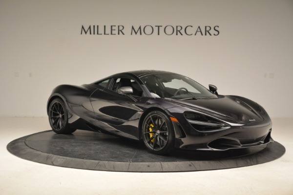 Used 2018 McLaren 720S Coupe for sale Sold at Bentley Greenwich in Greenwich CT 06830 10