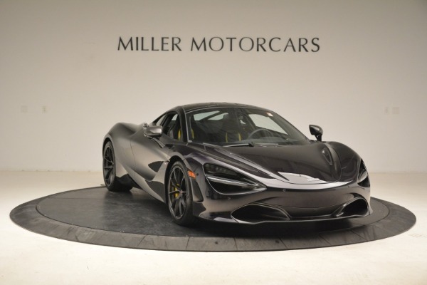 Used 2018 McLaren 720S Coupe for sale Sold at Bentley Greenwich in Greenwich CT 06830 11