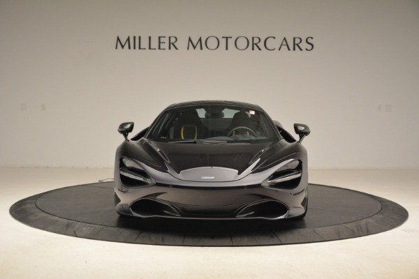 Used 2018 McLaren 720S Coupe for sale Sold at Bentley Greenwich in Greenwich CT 06830 12