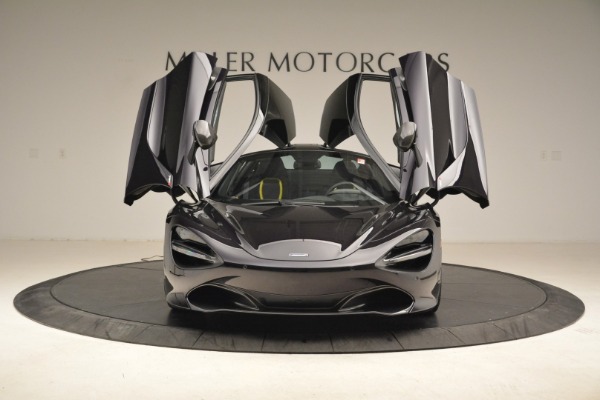 Used 2018 McLaren 720S Coupe for sale Sold at Bentley Greenwich in Greenwich CT 06830 13