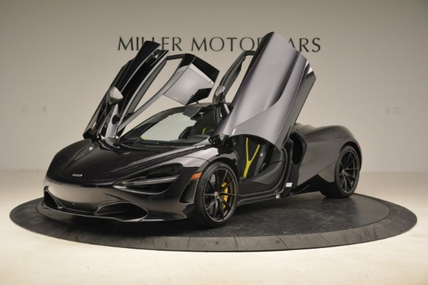 Used 2018 McLaren 720S Coupe for sale Sold at Bentley Greenwich in Greenwich CT 06830 14