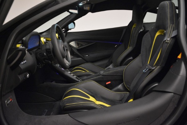 Used 2018 McLaren 720S Coupe for sale Sold at Bentley Greenwich in Greenwich CT 06830 16