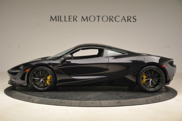 Used 2018 McLaren 720S Coupe for sale Sold at Bentley Greenwich in Greenwich CT 06830 3