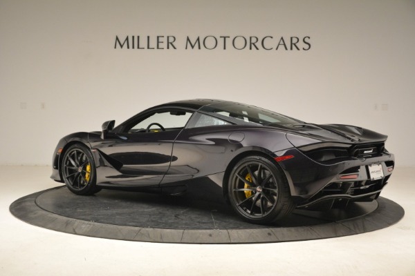 Used 2018 McLaren 720S Coupe for sale Sold at Bentley Greenwich in Greenwich CT 06830 4