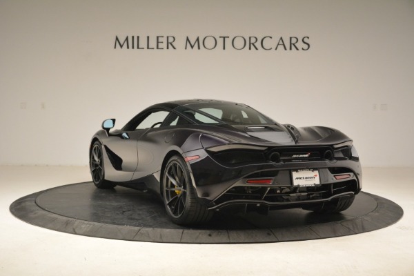 Used 2018 McLaren 720S Coupe for sale Sold at Bentley Greenwich in Greenwich CT 06830 5