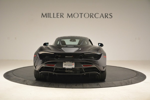 Used 2018 McLaren 720S Coupe for sale Sold at Bentley Greenwich in Greenwich CT 06830 6