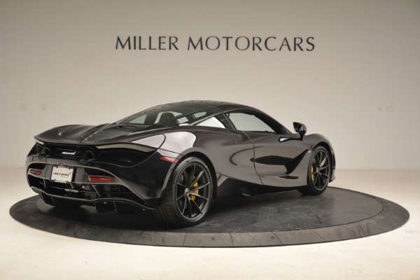 Used 2018 McLaren 720S Coupe for sale Sold at Bentley Greenwich in Greenwich CT 06830 7