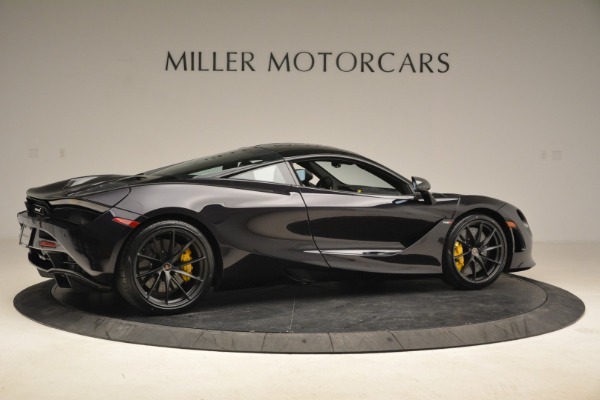 Used 2018 McLaren 720S Coupe for sale Sold at Bentley Greenwich in Greenwich CT 06830 8