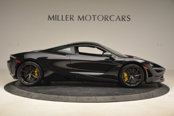 Used 2018 McLaren 720S Coupe for sale Sold at Bentley Greenwich in Greenwich CT 06830 9