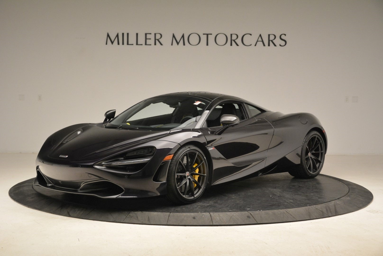 Used 2018 McLaren 720S Coupe for sale Sold at Bentley Greenwich in Greenwich CT 06830 1