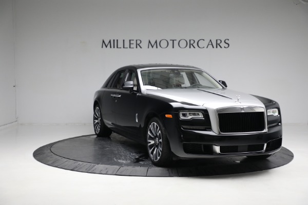 Used 2019 Rolls-Royce Ghost for sale $234,900 at Bentley Greenwich in Greenwich CT 06830 10