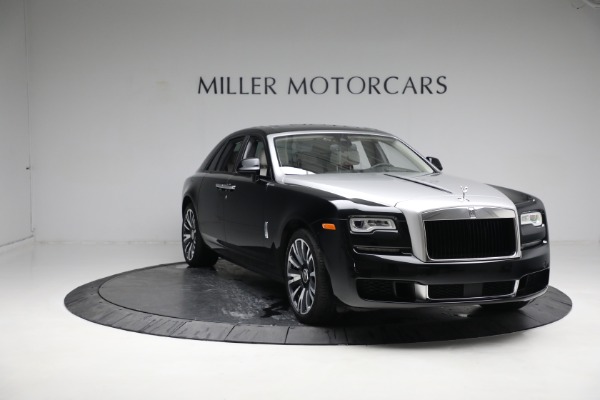 Used 2019 Rolls-Royce Ghost for sale Sold at Bentley Greenwich in Greenwich CT 06830 10