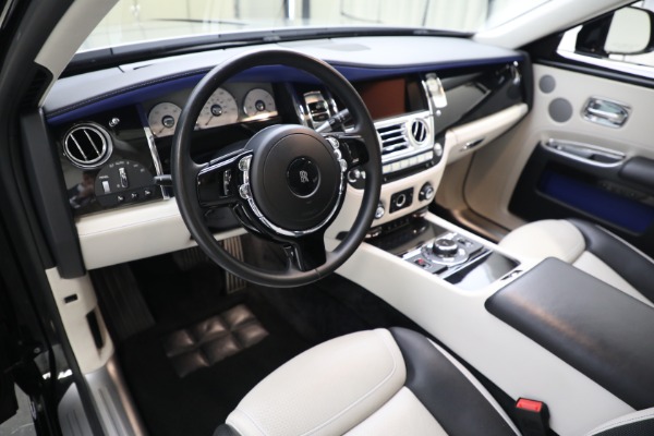 Used 2019 Rolls-Royce Ghost for sale Sold at Bentley Greenwich in Greenwich CT 06830 13