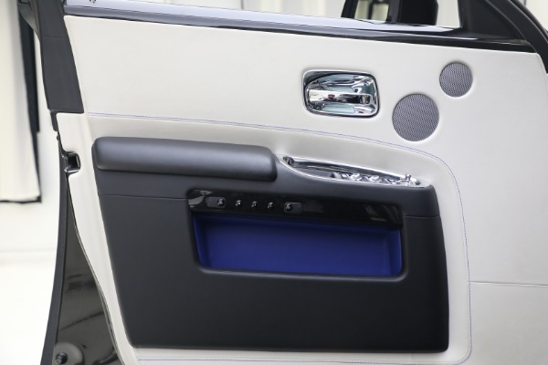 New 2019 Rolls-Royce Ghost for sale Sold at Bentley Greenwich in Greenwich CT 06830 19