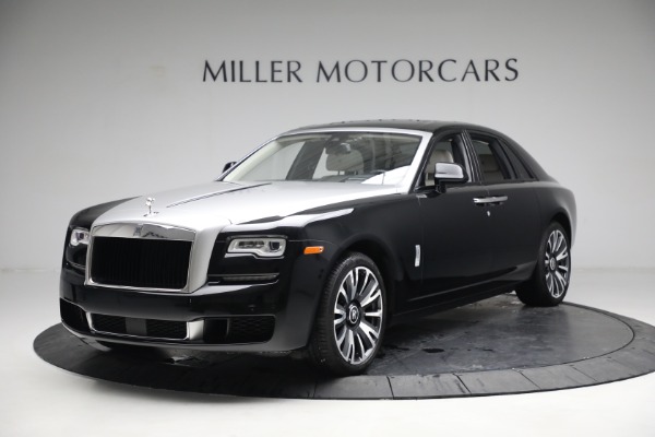 Used 2019 Rolls-Royce Ghost for sale $234,900 at Bentley Greenwich in Greenwich CT 06830 2
